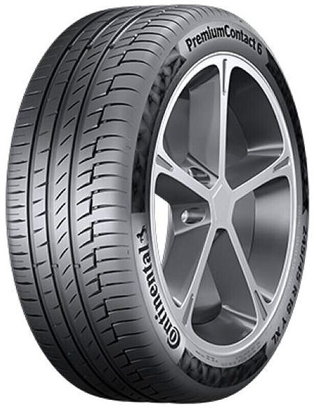 А/шина 205/55R17 CONTINENTAL ECOCONTACT 6 91V